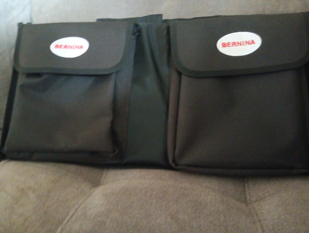 Bernina Sewing and Embroidery Bag Case Artista 200 Black